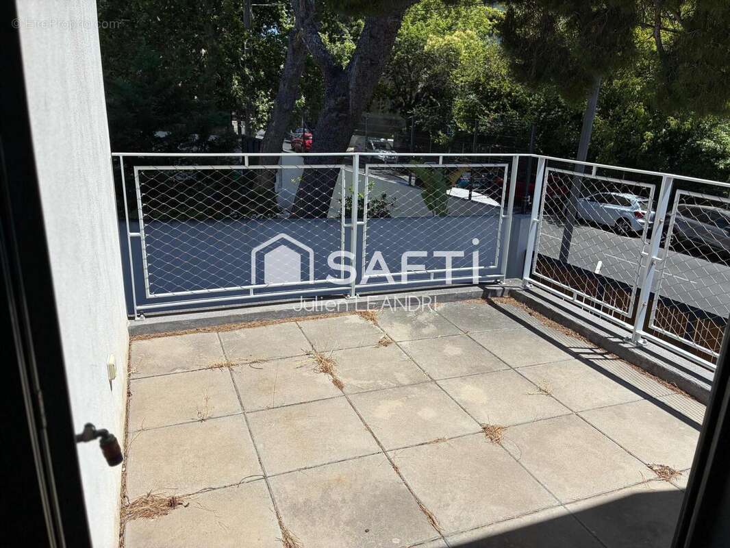 Photo 9 - Appartement à MARSEILLE-8E