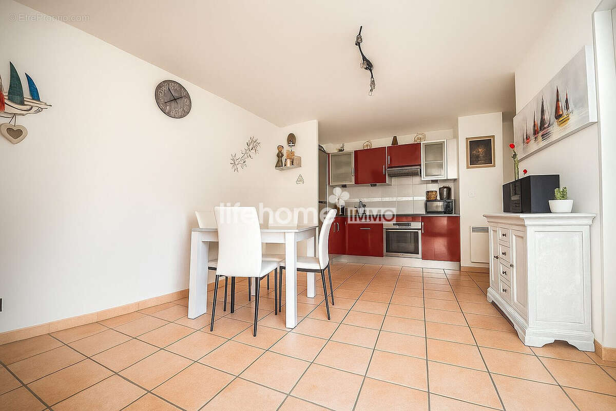 Appartement à FRONTIGNAN