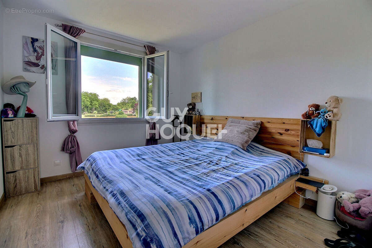 Maison de plain pied sur sous-sol à Lavangeot - photo 7