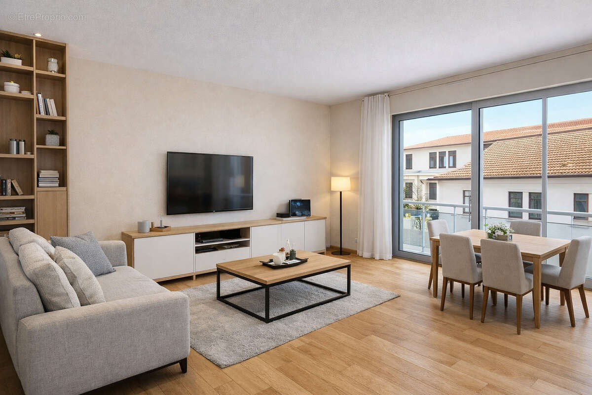 Appartement à BAYONNE
