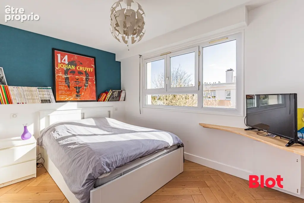 Appartement 83 m² à Nantes  - photo 8