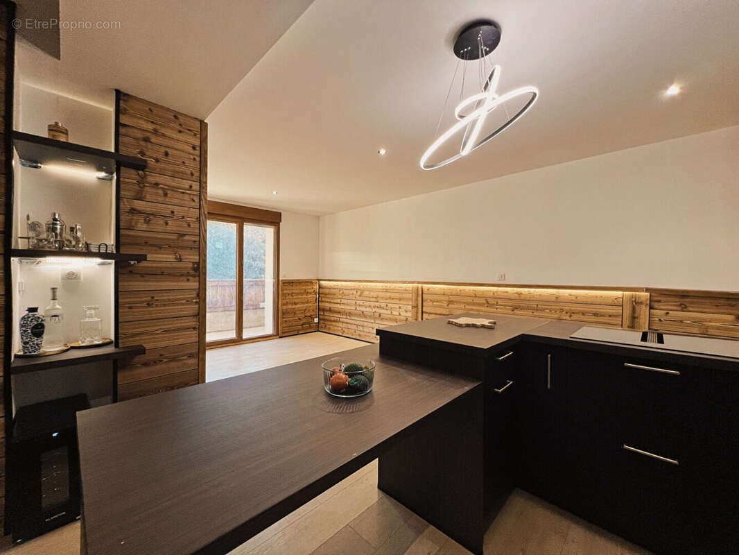 Appartement à LES GETS