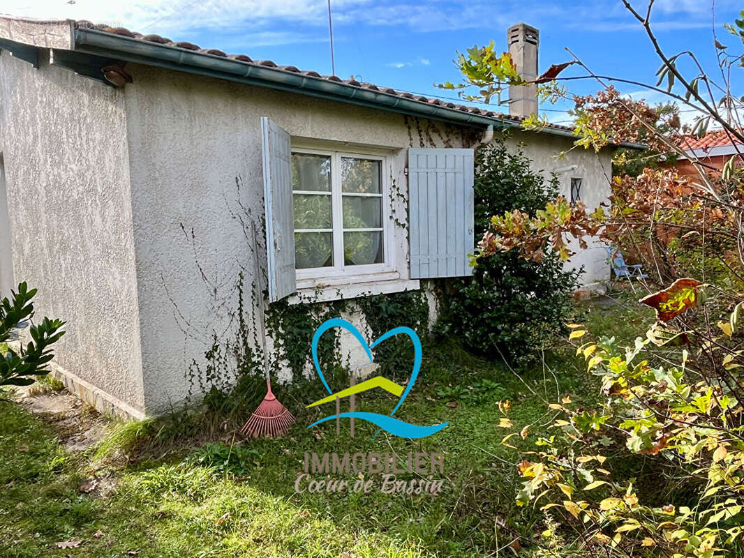 Maison à ANDERNOS-LES-BAINS