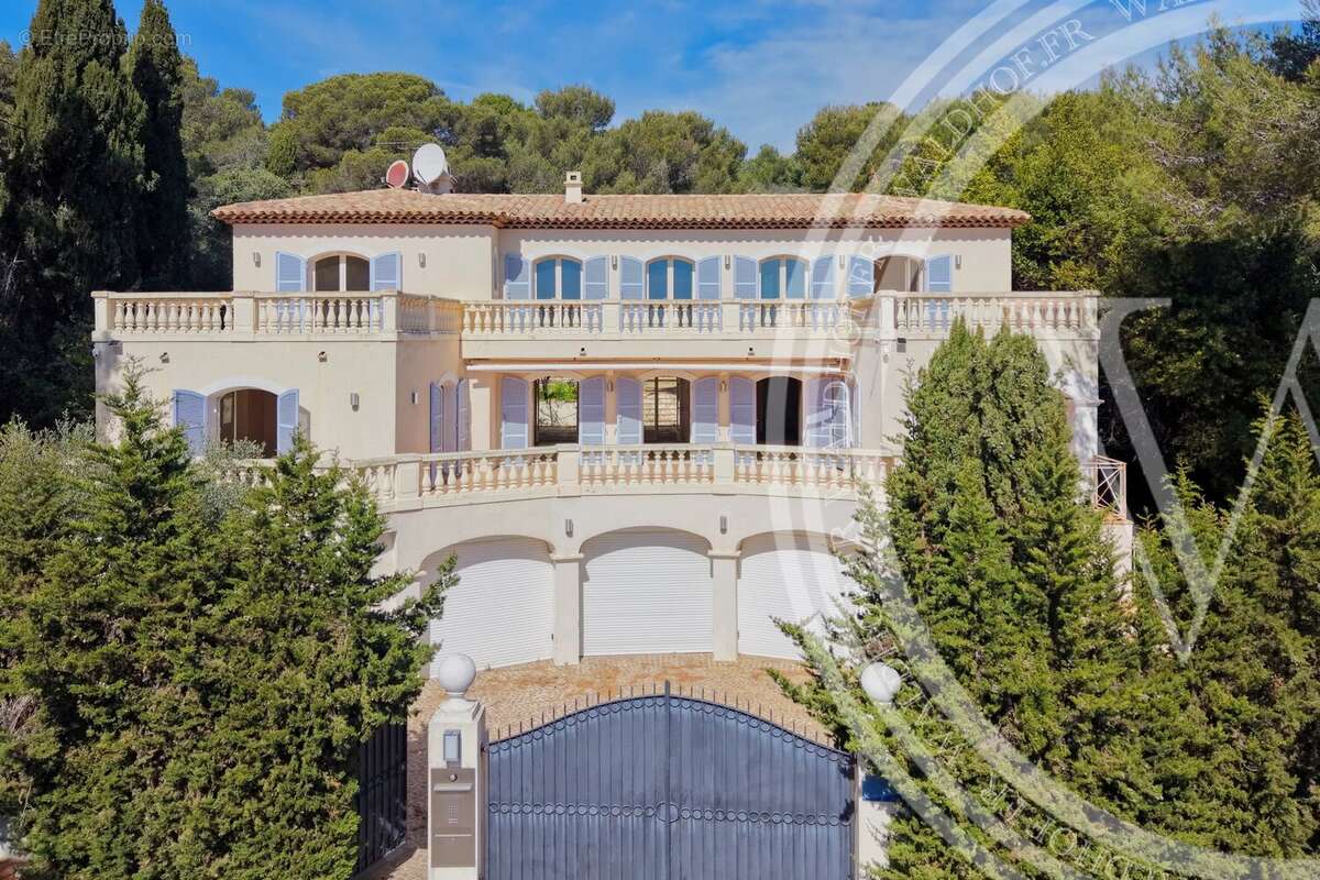 Maison à SAINT-JEAN-CAP-FERRAT