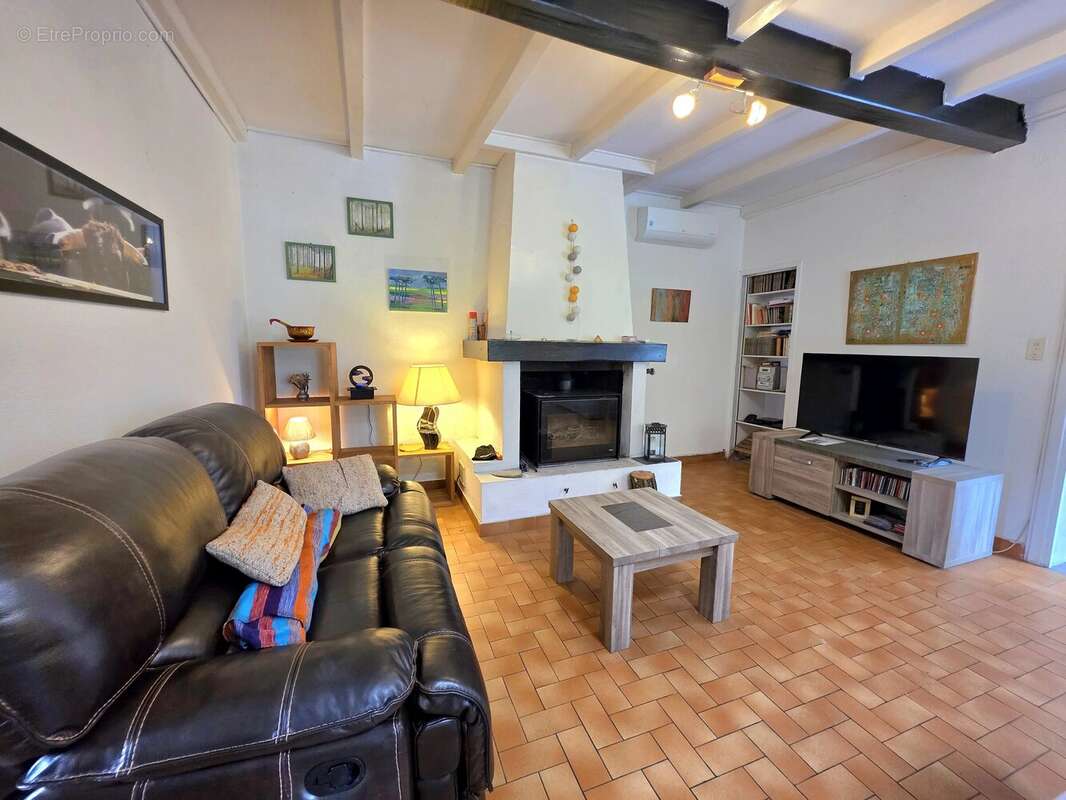 Maison à EYMET
