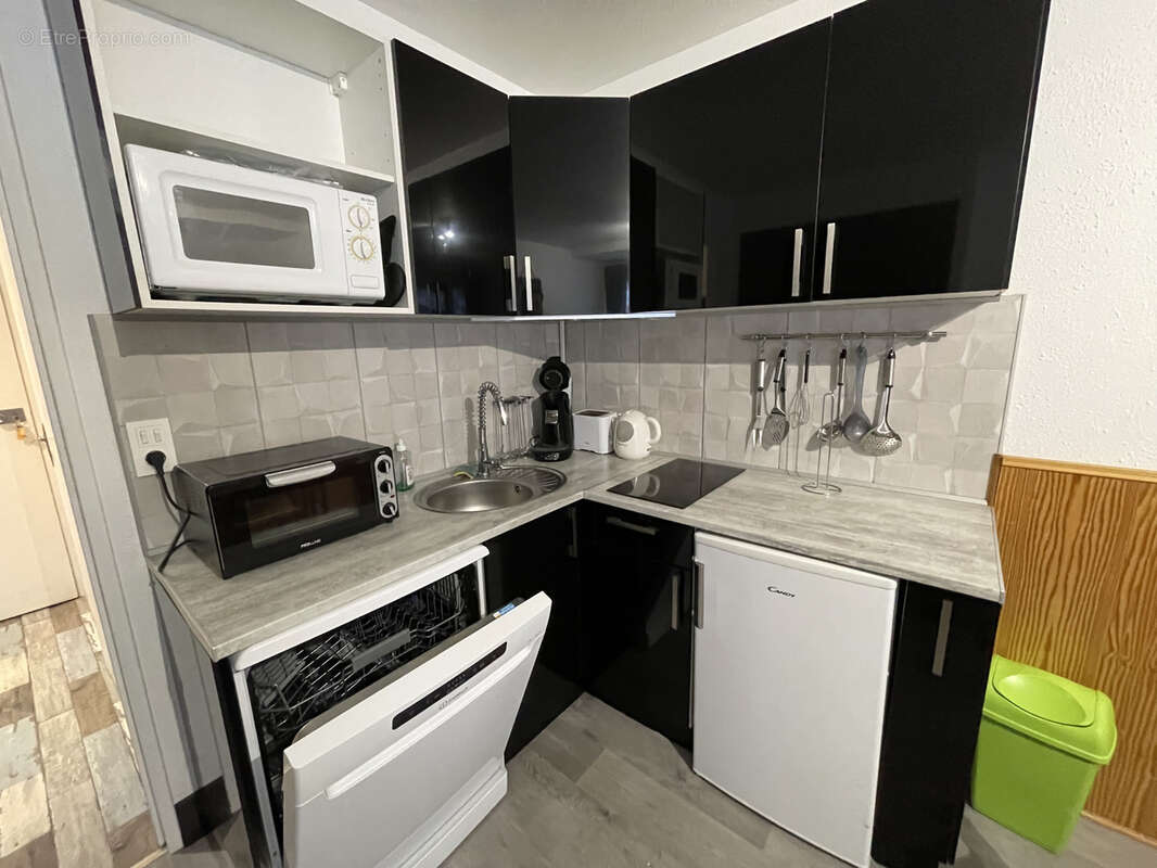 Appartement à LAVEISSIERE