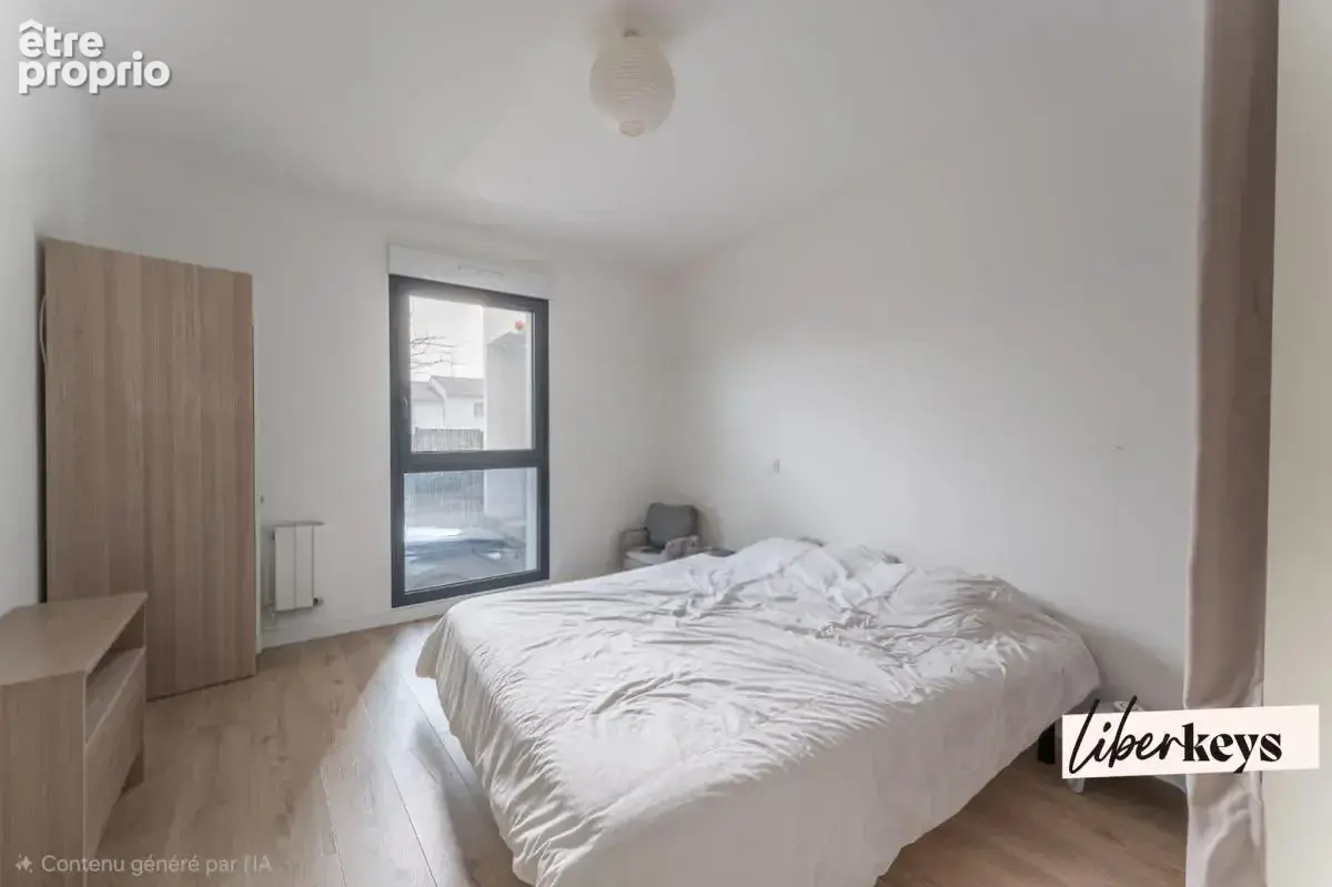 Appartement T3I 2022 I Taillan-Médoc centre  I Terrasse I  1 parking sécurisé - photo 5