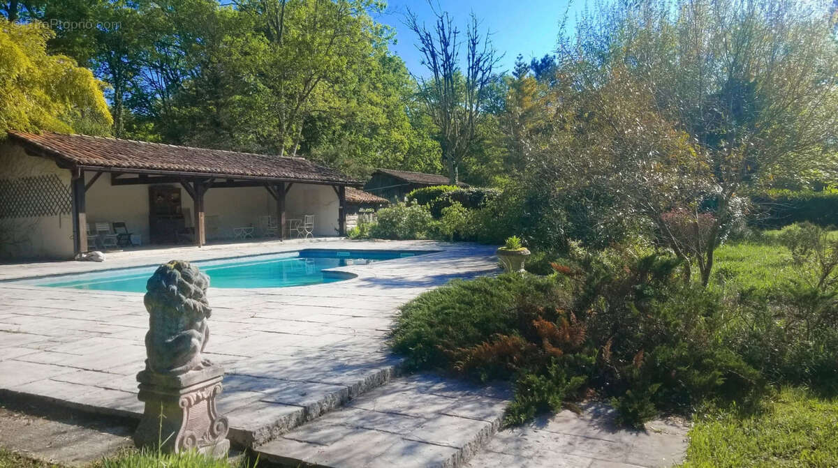 St Symphorien Propriété de charme - photo 10