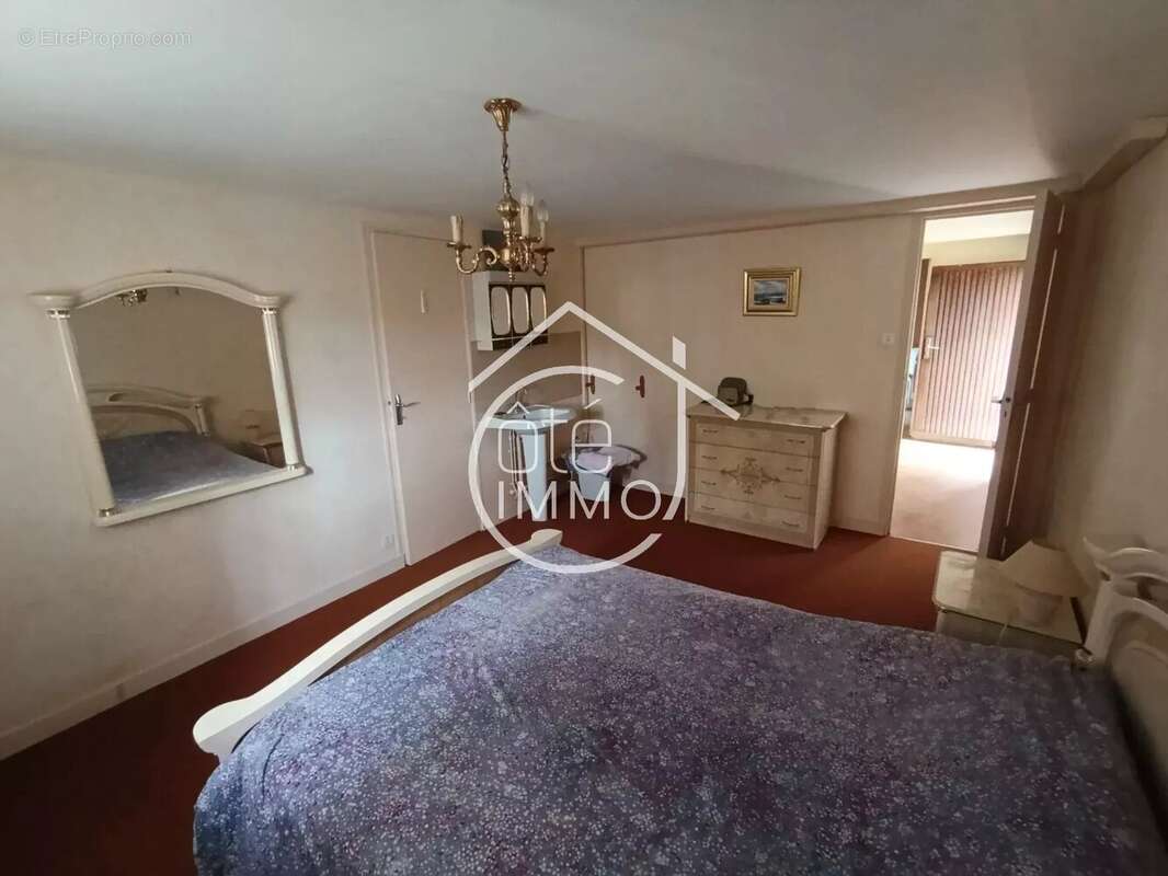 Maison à PRIGONRIEUX