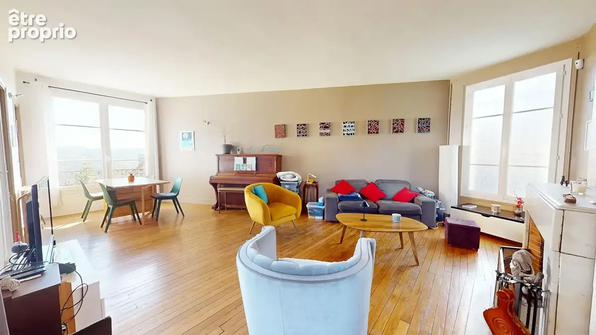 Maison Meulière 5 chambres ESBLY Proche Gare - photo 2