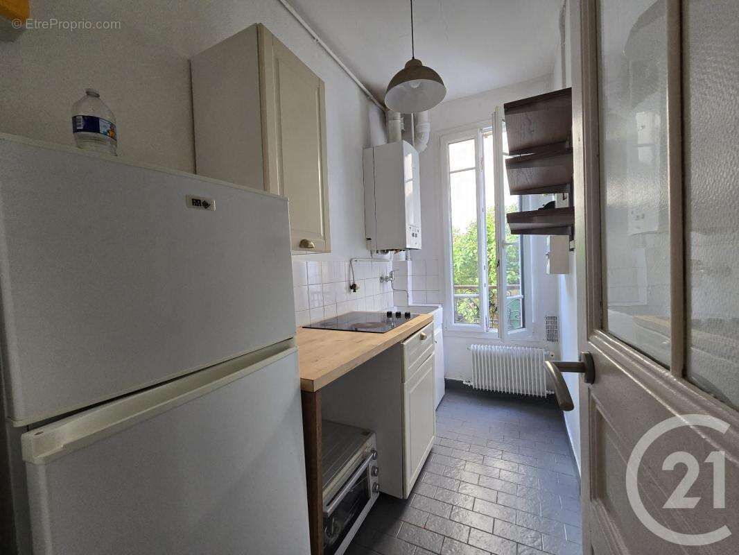Appartement à FONTENAY-SOUS-BOIS