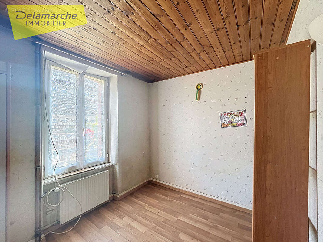 Maison à SAINT-SAUVEUR-LA-POMMERAYE