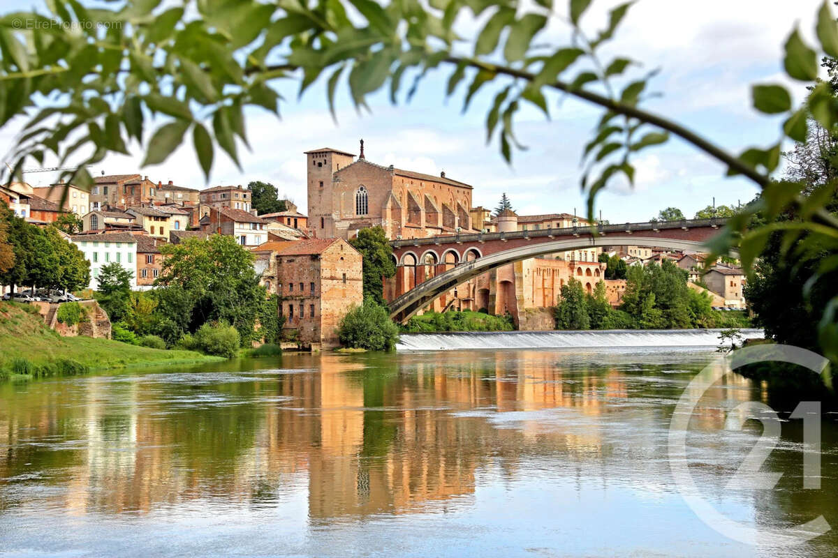 Appartement à GAILLAC