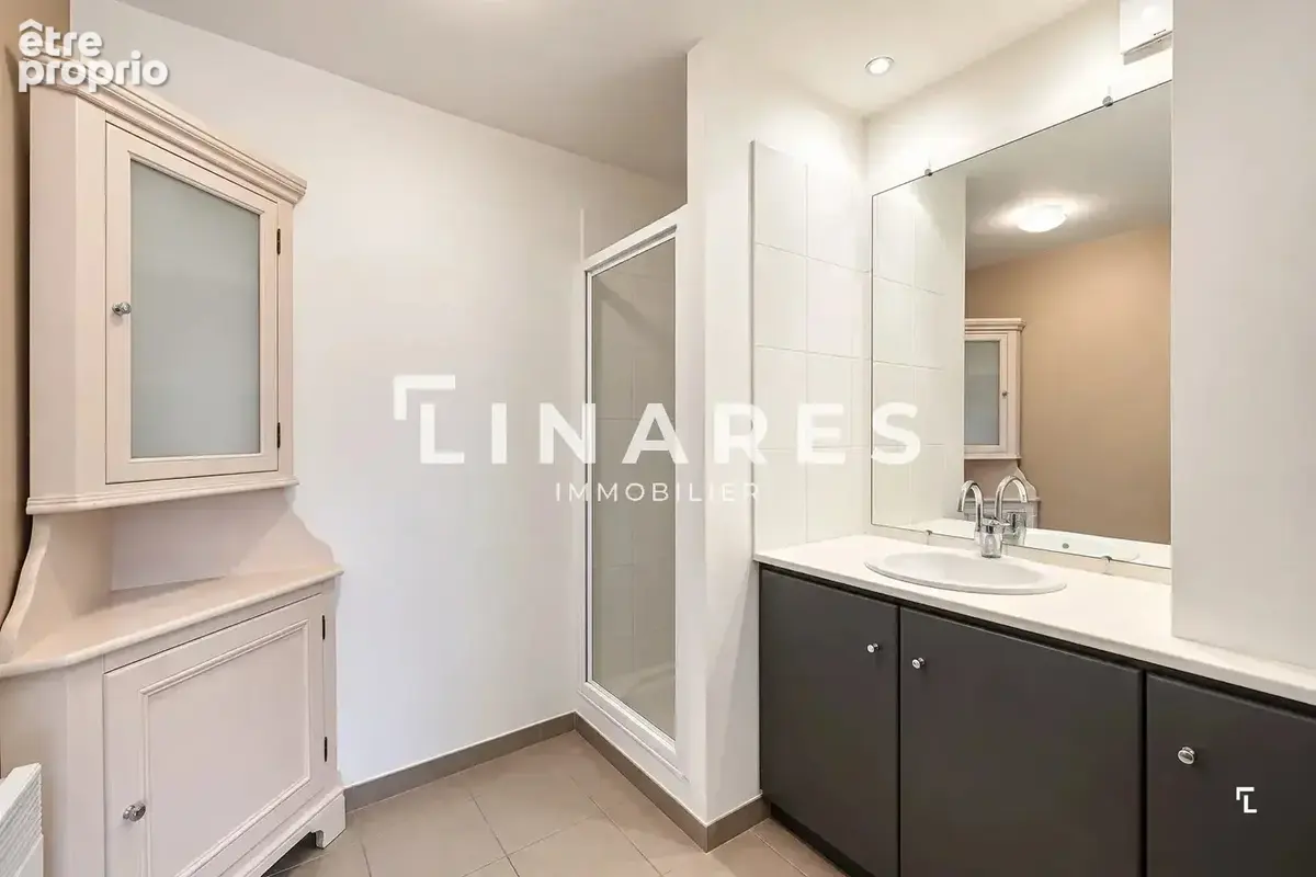 L'EVIDENCE - Appartement T2 de 51m2 (dont cellier) - Balcon 6m2 - 13006 Marseille - photo 4
