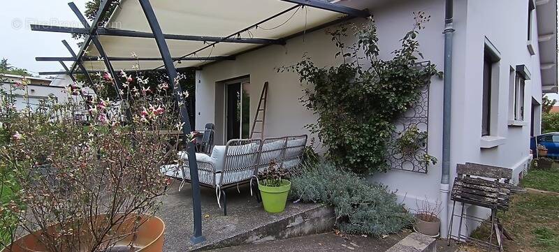 Maison à ISSOIRE