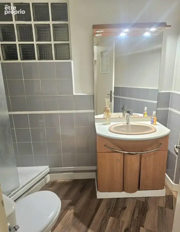 Nice studio + cave bld gambetta - photo 4