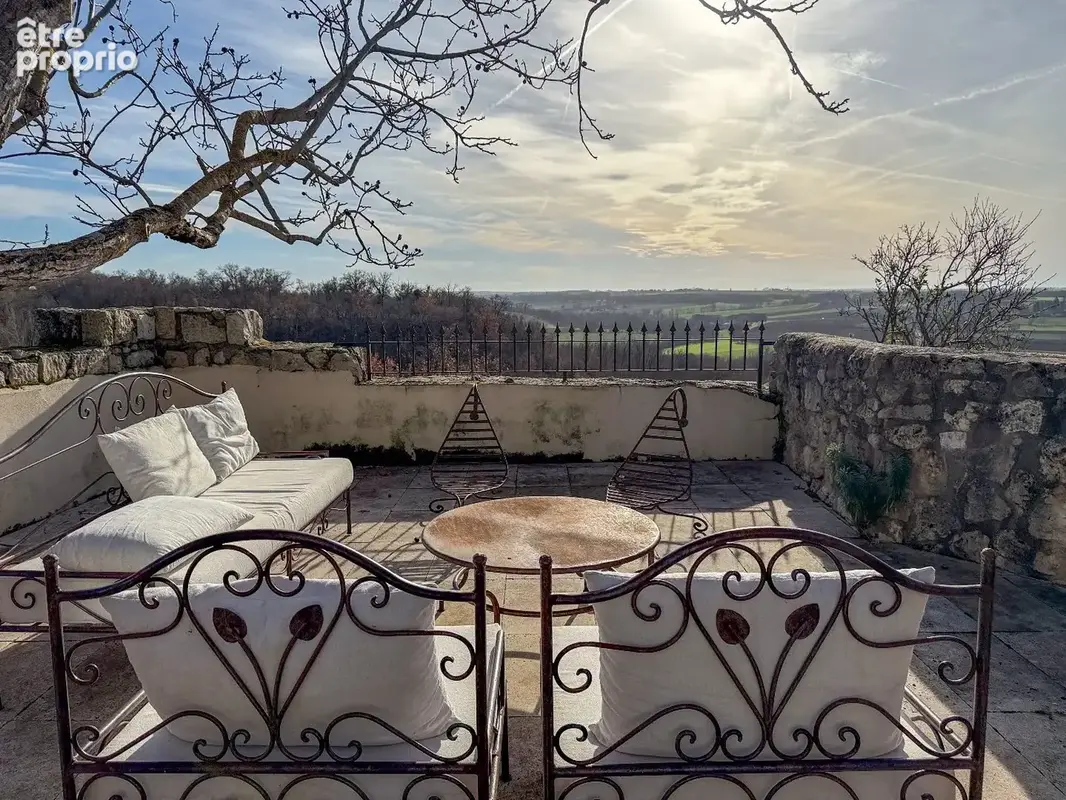 Charmante maison de village rénovée avec vues superbes - photo 2