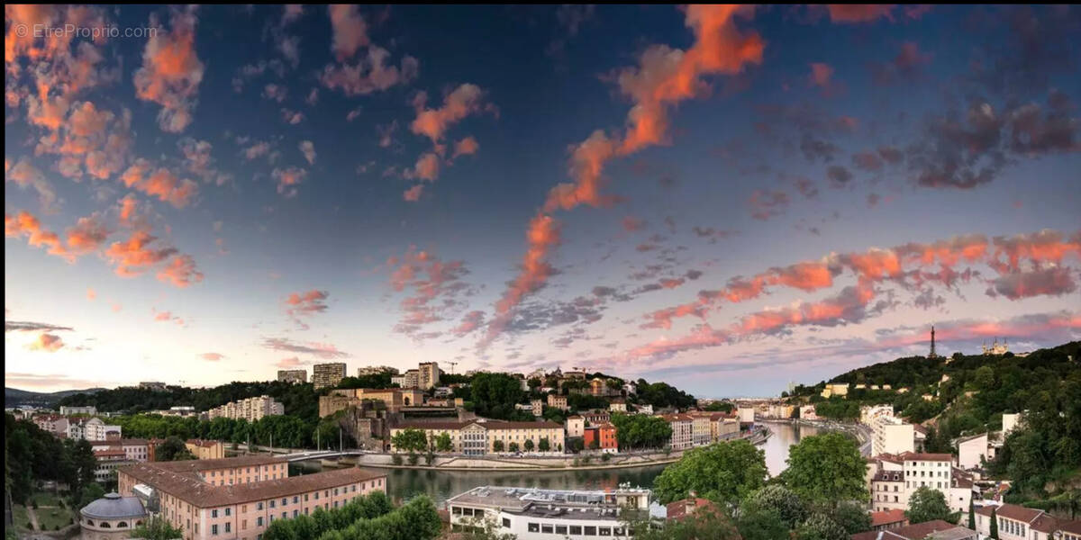 Appartement à LYON-9E
