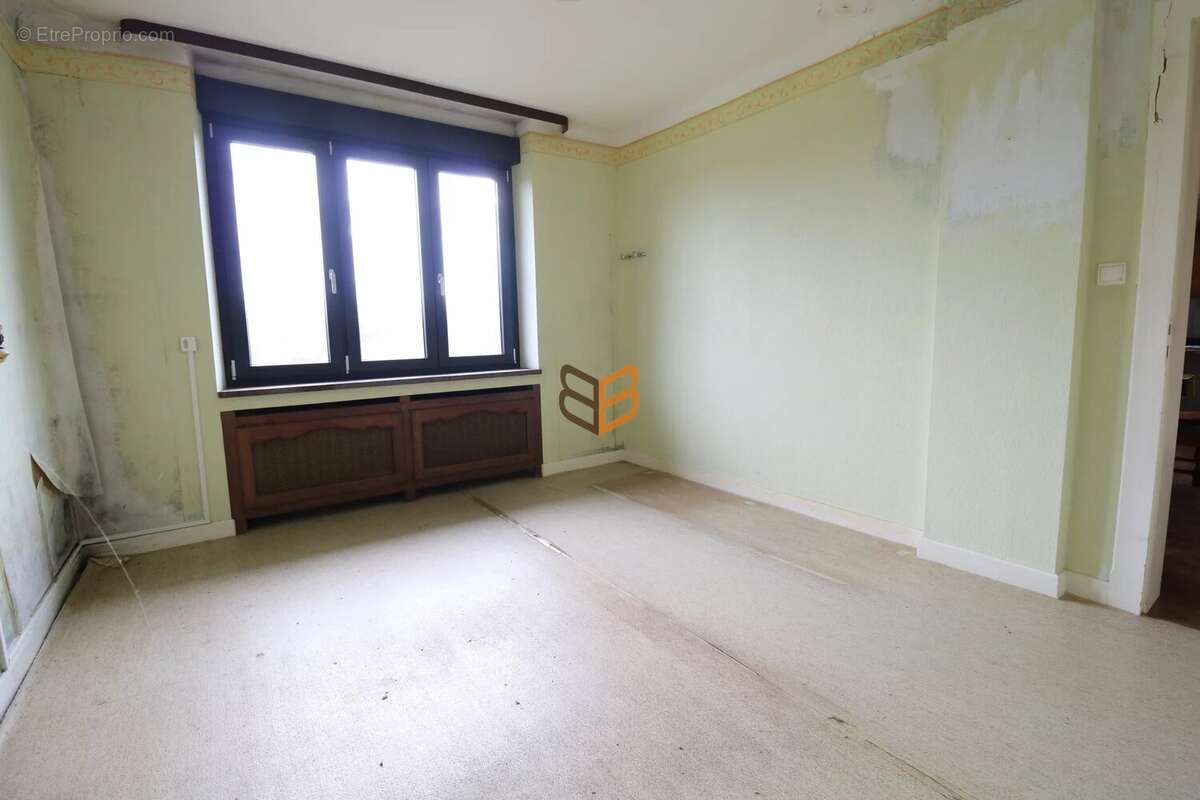 Maison à ANGEVILLERS