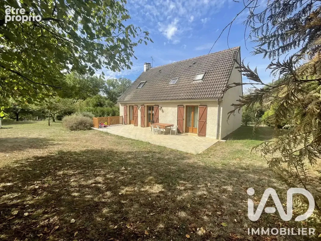 Photo 1 - Maison à COULOMMIERS