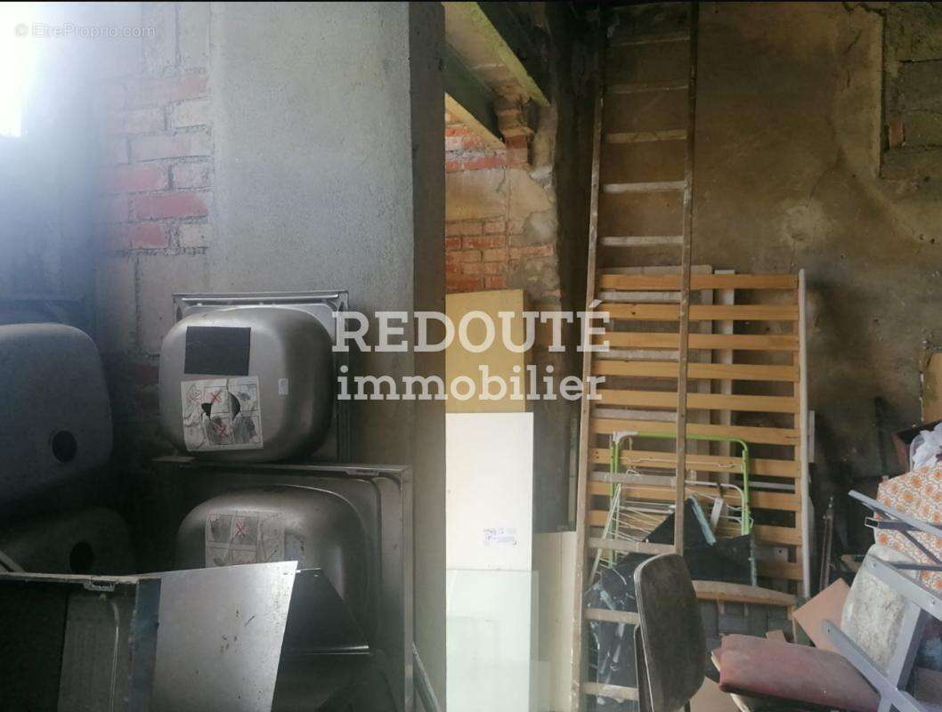 Appartement à CHALONS-EN-CHAMPAGNE