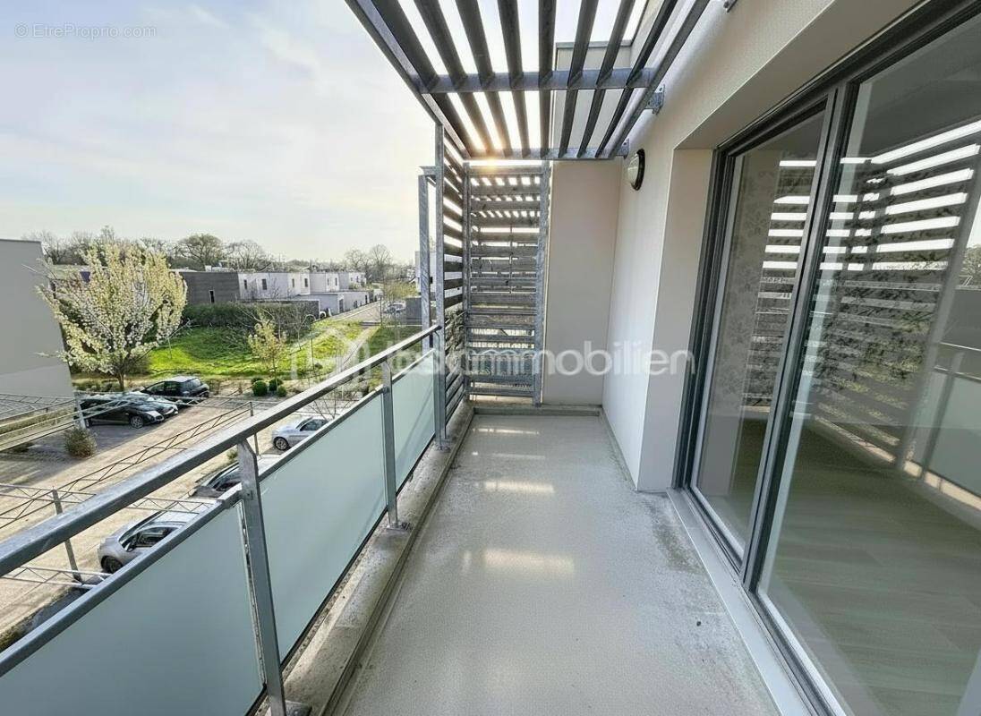 Appartement à MORDELLES