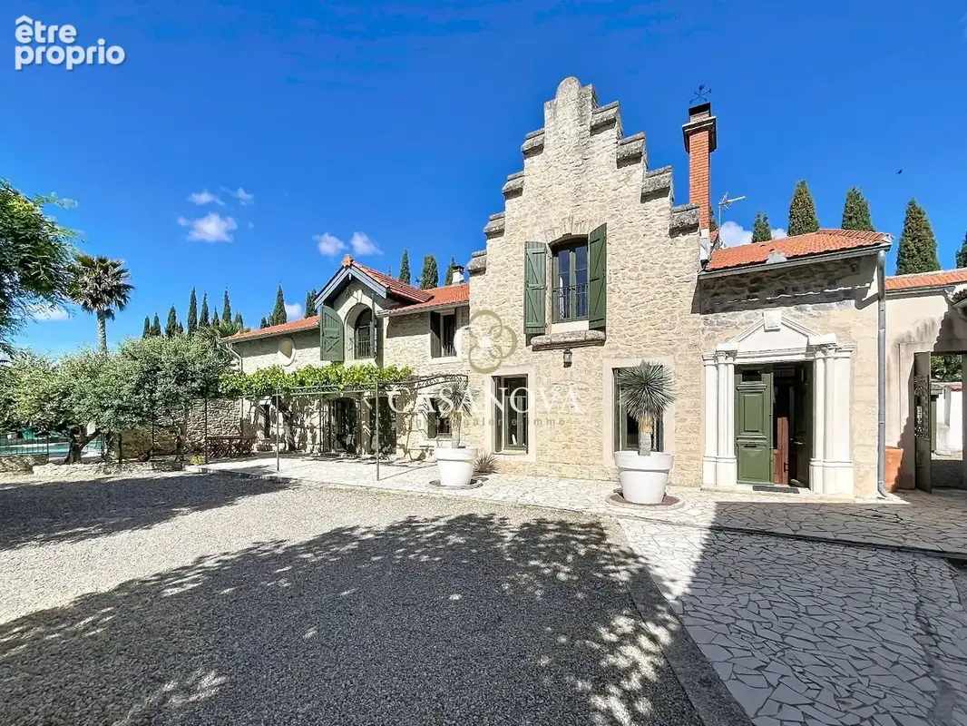 Maison à PEZENAS