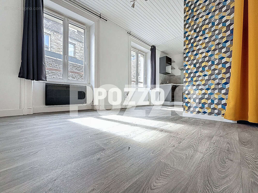 Appartement à CHERBOURG-OCTEVILLE