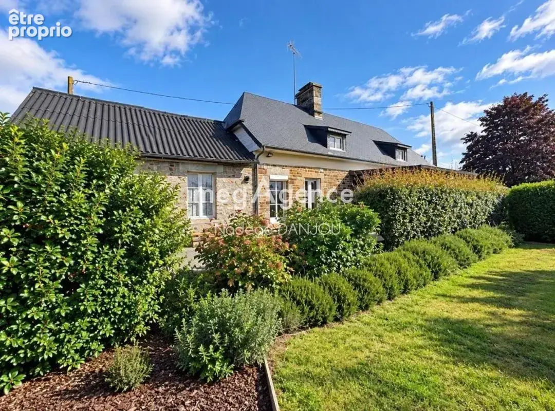 Maison à LANDELLES-ET-COUPIGNY