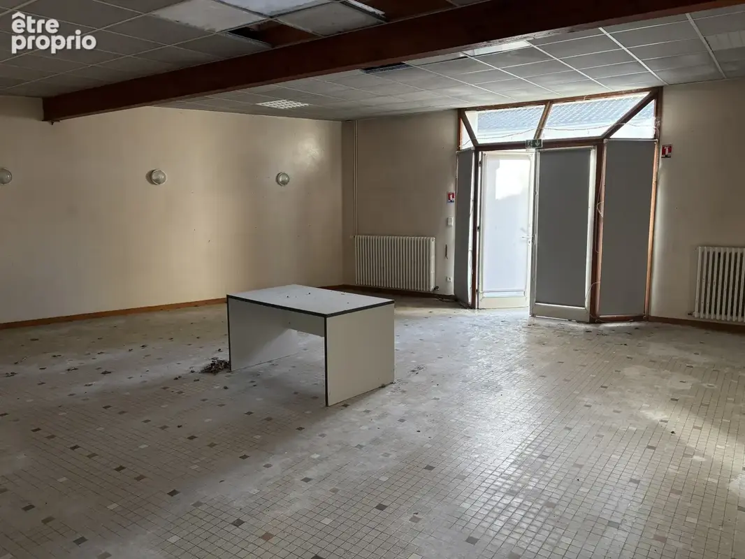 Maison louée avec dépendance stockage - photo 12