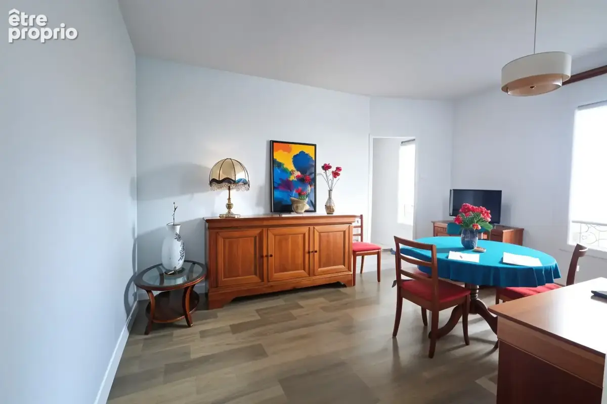 Appartement à PARIS-6E