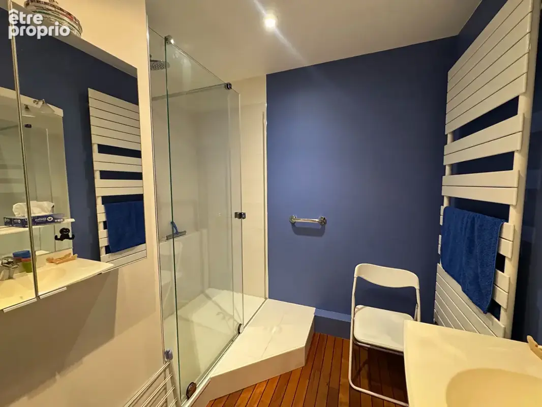 Appartement de charme 139,62 m² 1er étage Lons-le-Saunier 5 pièce(s) - photo 6