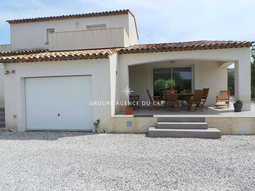 Maison à FREJUS