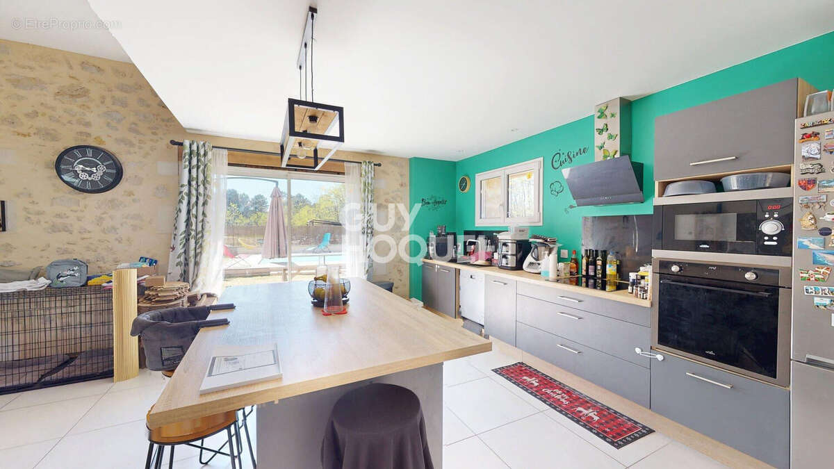 Maison a vendre - de plain pied - exclusivite - photo 3