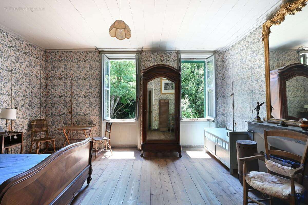 Maison à SAINT-MARTIN-DE-RE