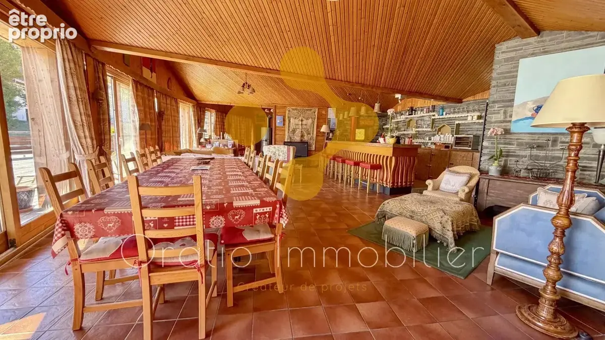 Appartement 20 pièces 866 m² à vendre à Bellevaux (74470) - photo 2