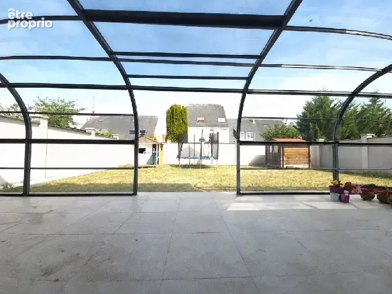 Maison 137 m² à Nogent-Sur-Oise  - photo 8