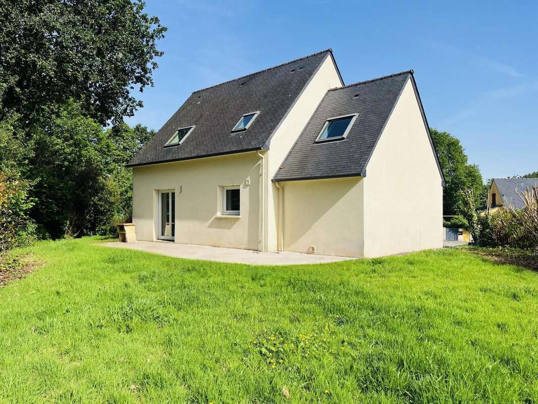 Photo 2 - Maison à BEGARD