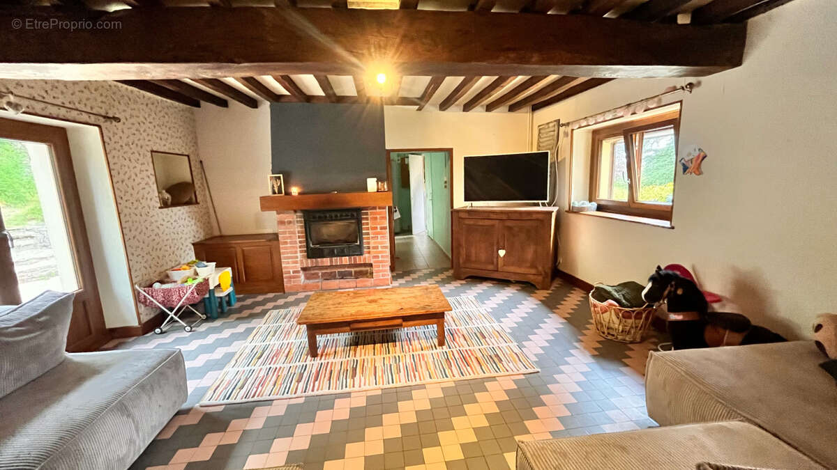 Propriété coup de coeur 214 m2 - photo 5