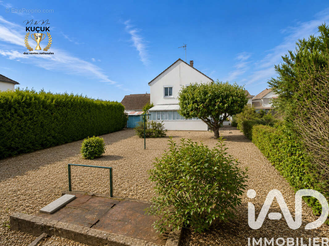 Photo 4 - Maison à SULLY-SUR-LOIRE