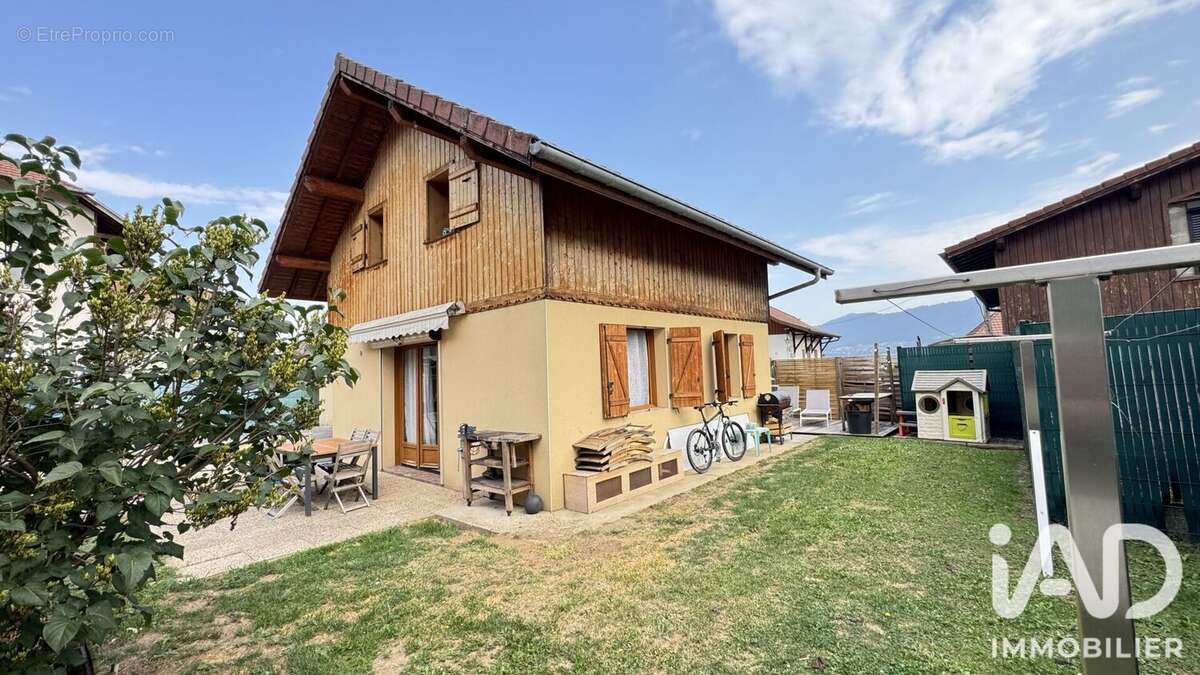 Maison 130 m² à Marnaz  - photo 2