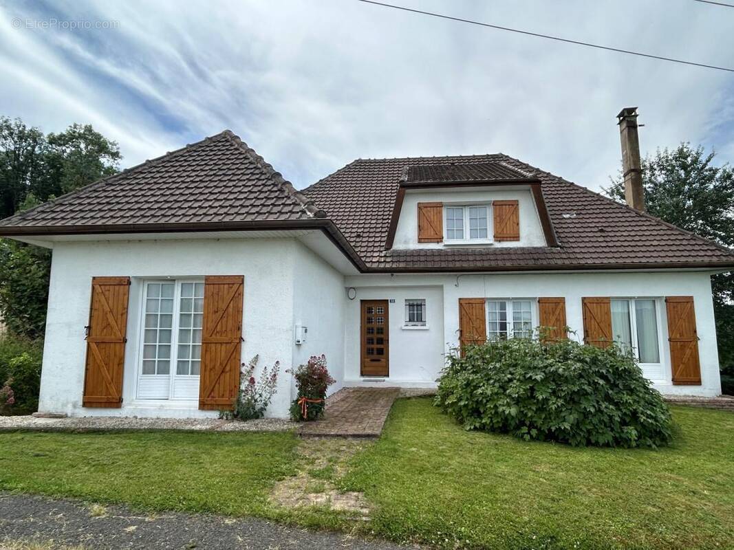Maison à SAINT-MARTIN-D'ABLOIS