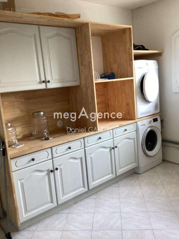 Maison à SAINT-BRICE