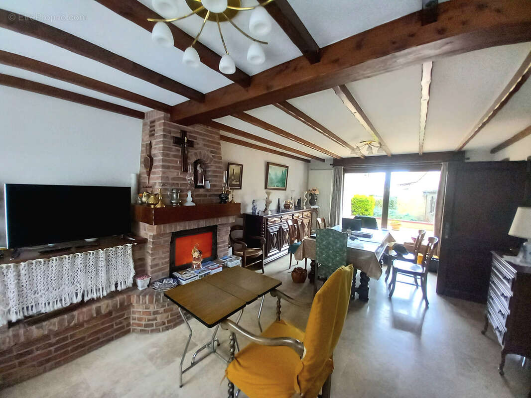 Maison à HONDSCHOOTE