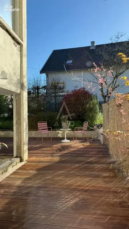 Maison rénovée de 165 m² - Terrasse - jardin sud - dépendance - Ars-sur-Moselle - photo 14