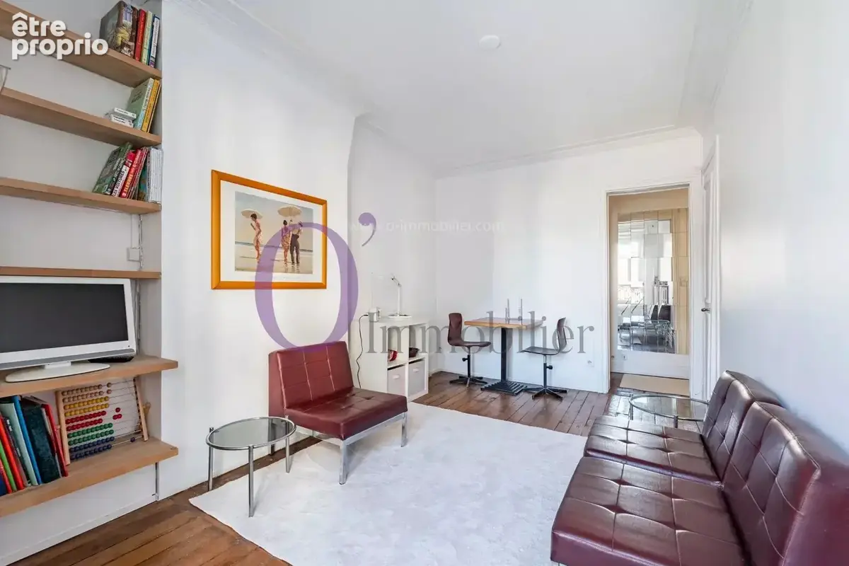 2 pièces de 46 m² square Gardette - photo 2