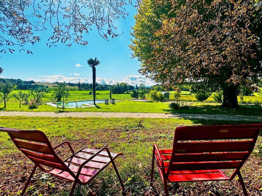 Maison à LA BAUME-CORNILLANE
