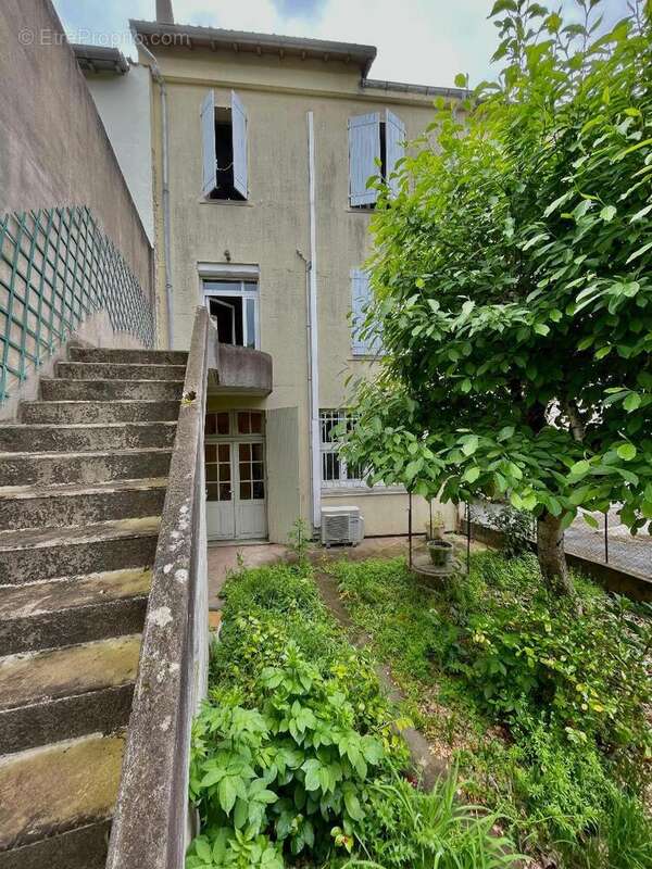   - Maison à ALBI