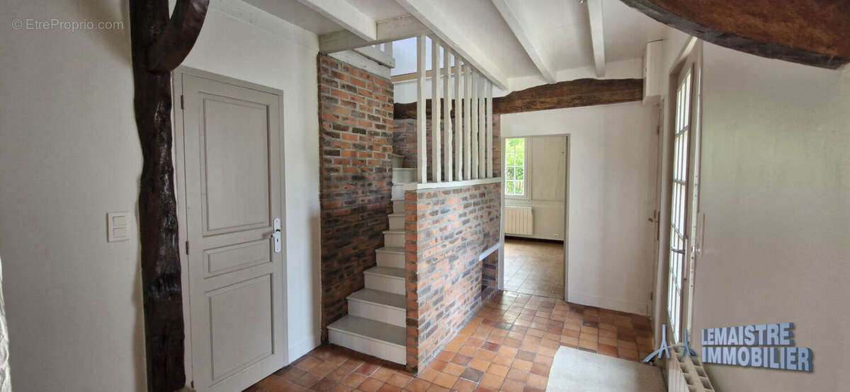 Maison à CANY-BARVILLE