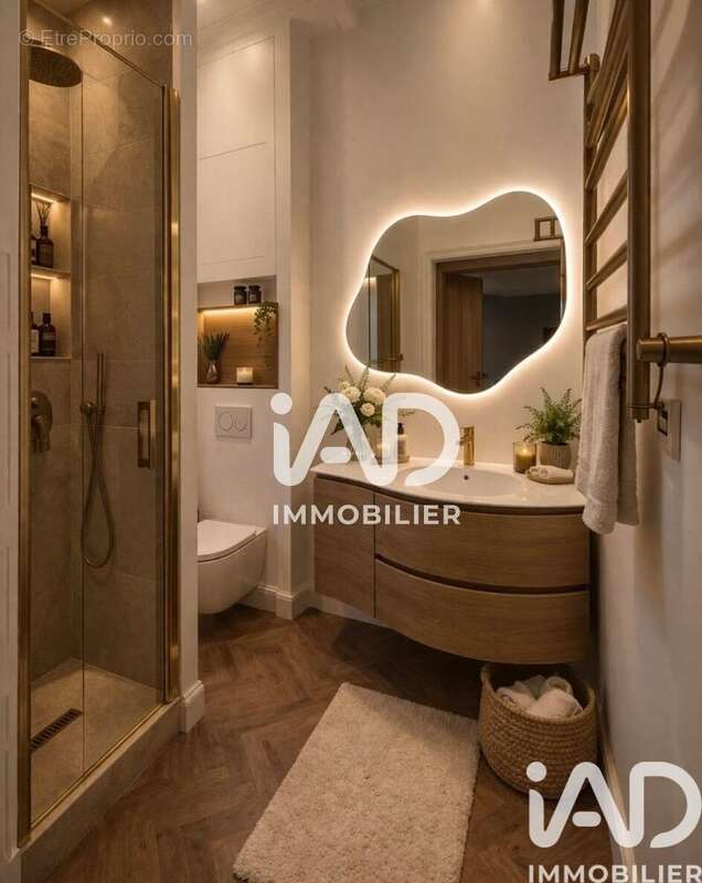 Appartement 63 m² à Beausoleil  - photo 9